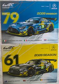 Cartoline Mercedes GT3 6H Imola 2026