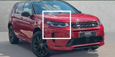 VETRO FARO LAND Rover Discovery SPORT 2019 in poi