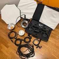 Ranger quadra elinchrom
