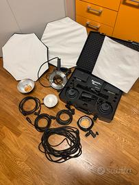 Ranger quadra elinchrom