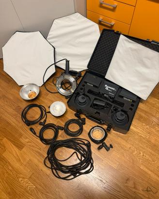 Ranger quadra elinchrom