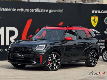 MINI John Cooper Works Countryman 2.0 JCW ALL4 300