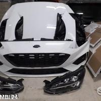 Ford focus st line musata
