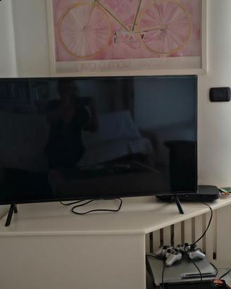 Smart TV samsung solo ritiro in loco