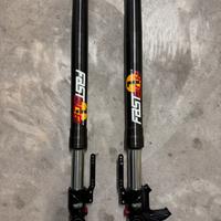 Forcella FastAce pitbike/minigp