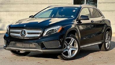 MERCEDES GLA (RICAMBI USATI)
