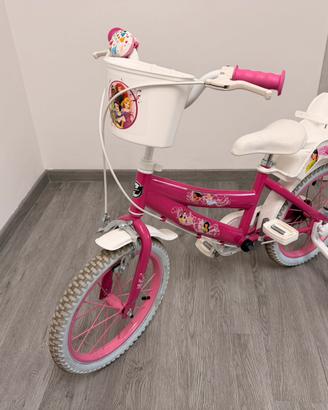 Bici Bambina + Monopattino