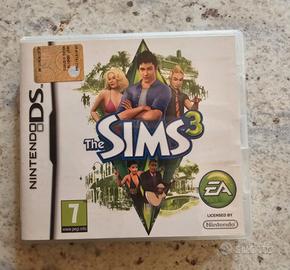 The Sims 3 NintendoDS