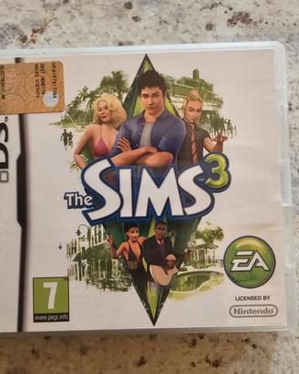 The Sims 3 NintendoDS