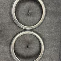 Ruote carbonio miche rc50 rim brake shimano