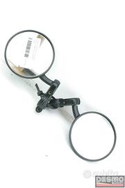 Specchi specchietti retrovisori bar-end alluminio 
