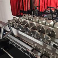 maubri palestra inox