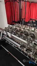 maubri palestra inox