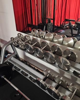 maubri palestra inox