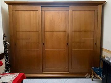 LE FABLIER CAMERA DA LETTO OASI