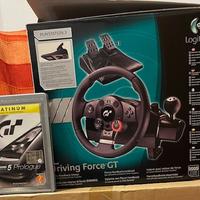Volante Logitech