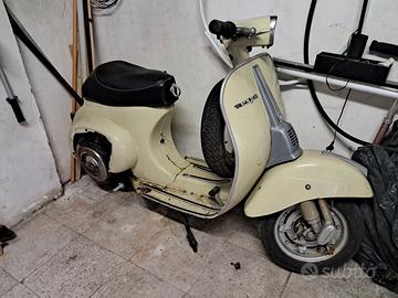 Vespa special 50 e Vespa 50 LX 4T