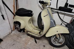 Vespa special 50 e Vespa 50 LX 4T