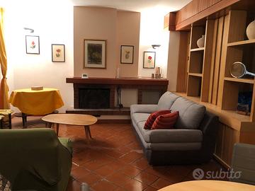 Scanno appartamento : I Gerani centrale, vista