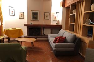 Scanno appartamento : I Gerani centrale, vista