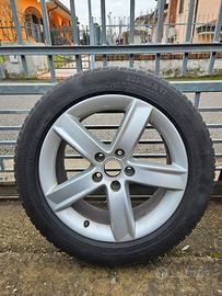 cerchi+gomme R17 Audi