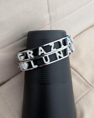 Lotto 100 bracciali 