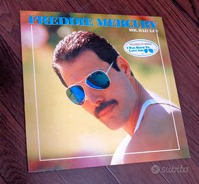 [LP] Freddie Mercury - Mr. Bad Guy 1985