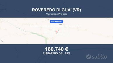 Immobile in asta di 15541 m² a Roveredo di Guà