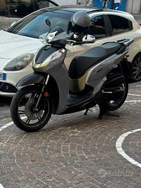 Sh 300 malossi