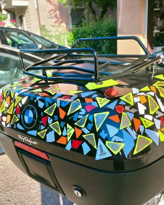 Top case BMW