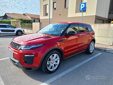 RENGE ROVER EVOQUE