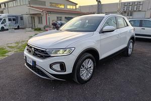 Volkswagen T-Roc 2.0 tdi Life 150cv dsg PREZZO REA