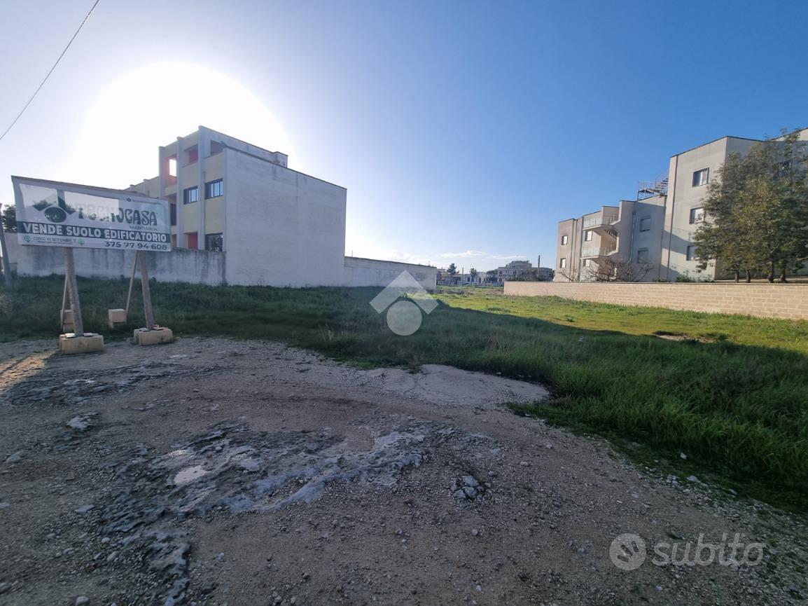 TER. RESIDENZIALE A MANDURIA - Vista 5