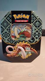 Carte Pokèmon box Grandizanne ex