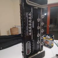 Pedaliera multieffetto zoom