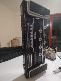 Pedaliera multieffetto zoom