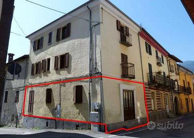 Immobile in asta di 94 m² con 3 locali a Condove