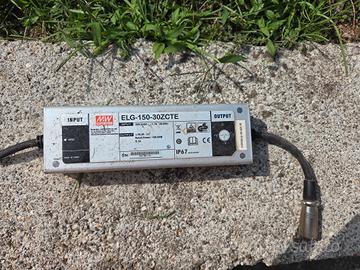 ⚡ Alimentatore Ambrogio Robot 150W 29.4V 5.1A Mean