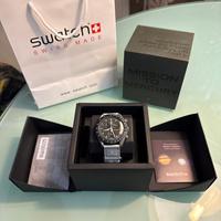 Omega x Swatch “Mission to Mercury”