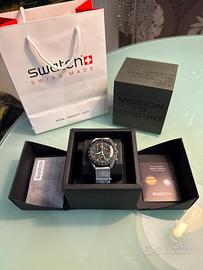 Omega x Swatch “Mission to Mercury”