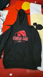 felpa curva sud milano