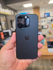 APPLE IPHONE 14 PRO 256GB NERO PARI AL NUOVO