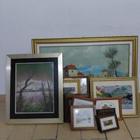 STOCK DI QUADRI VARIE DIMENSIONI 