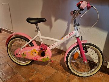 Bici BTWIN bambina - 16 pollici