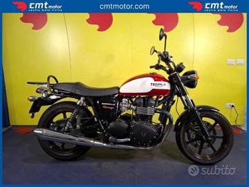 TRIUMPH BonnevilleNEWCHURCH GarantitaeFinanziabile