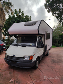 Rimor Koala 100 L - Camper Ford Transit 2.5 Diesel