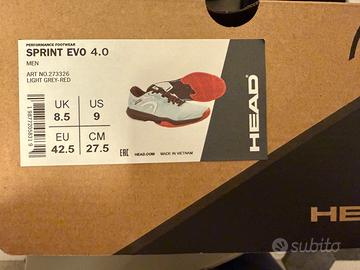 Scarpe tennis uomo/ragazzo