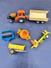 Set mezzi Agricoli