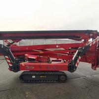 Ragno cingolato Hinowa 23 12 LL