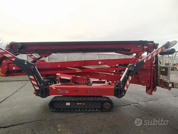 Ragno cingolato Hinowa 23 12 LL